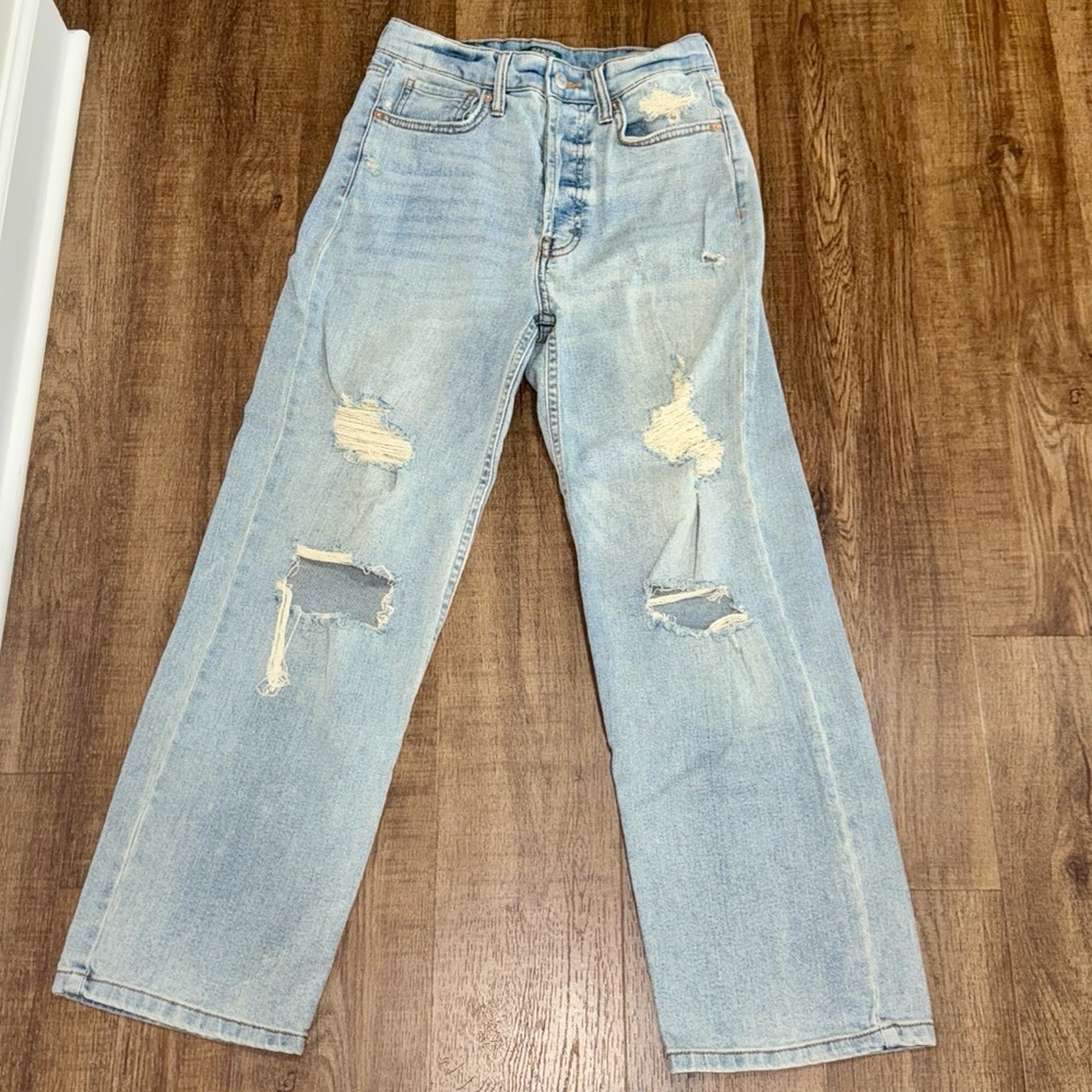 ❤️Wild Fable size 2 blue jeans- offers welcomed!!!!!❤️